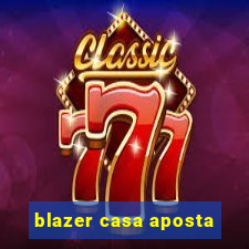 blazer casa aposta